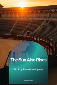 The Sun Also Rises_cover