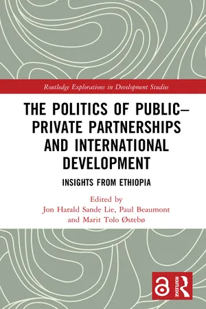 The Politics of Public–Private Partnerships and International Development