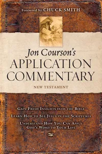 Jon Courson's Application Commentary_cover