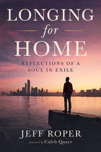 Longing for Home_cover