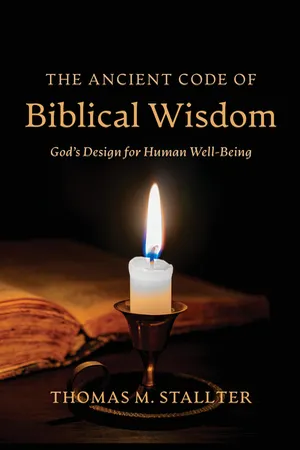 The Ancient Code of Biblical Wisdom