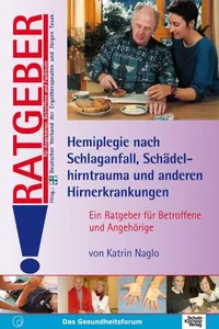 Hemiplegie nach Schlaganfall, Schädelhirntrauma und anderen Hirnerkrankungen_cover
