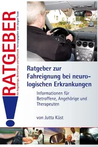 Ratgeber zur Fahreignung bei neurologischen Erkrankungen_cover