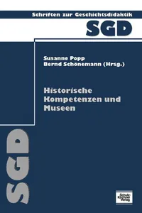 Historische Kompetenzen und Museen_cover