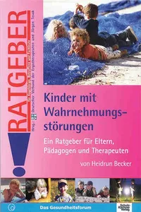 Kinder mit Wahrnehmungsstörungen_cover