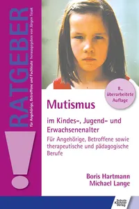Mutismus im Kindes-, Jugend- und Erwachsenenalter_cover