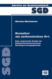 Besucher am authentischen Ort_cover