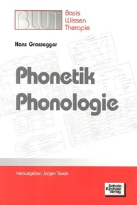 Phonetik /Phonologie_cover