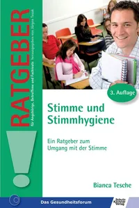 Stimme und Stimmhygiene_cover