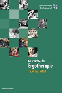 Geschichte der Ergotherapie_cover