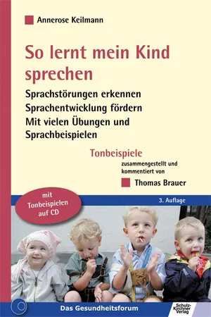 So lernt mein Kind sprechen
