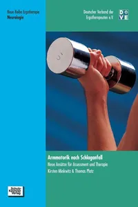 Armmotorik nach Schlaganfall_cover