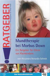 Mundtherapie bei Morbus Down_cover
