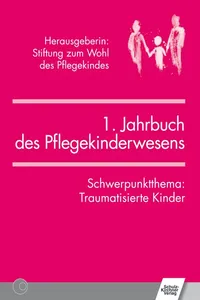 Jahrbuch des Pflegekinderwesens_cover