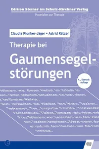 Therapie bei Gaumensegelstörungen_cover