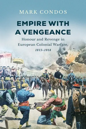 Empire with a Vengeance