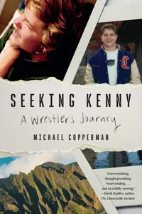 Seeking Kenny_cover
