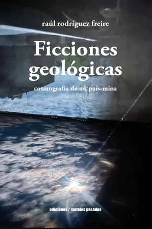 Ficciones geológicas