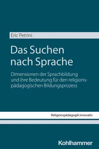 Das Suchen nach Sprache