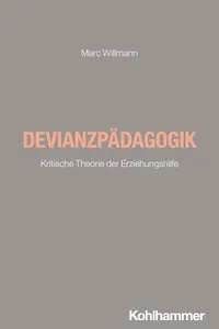 Devianzpädagogik