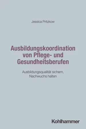 Ausbildungskoordination von Pflege- und Gesundheitsberufen
