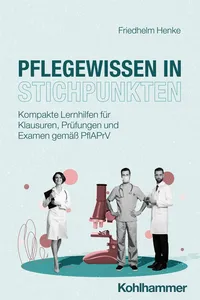 Pflegewissen in Stichpunkten