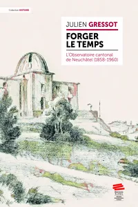 Forger le temps_cover