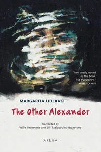 The Other Alexander_cover