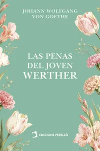 Las penas del joven Werther