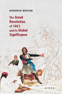 The Greek Revolution of 1821 and its Global Significance_cover