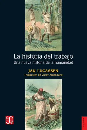 La historia del trabajo