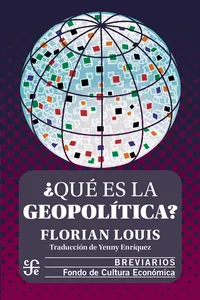 ¿Qué es la geopolítica?_cover