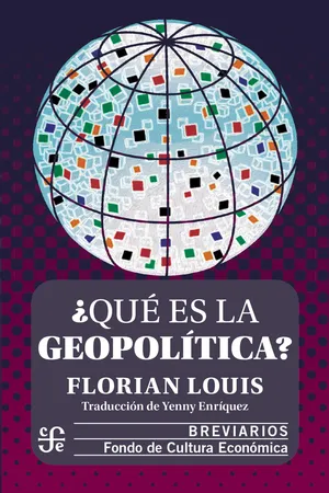 ¿Qué es la geopolítica?