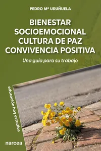 Bienestar socioemocional · cultura de paz · convivencia positiva_cover