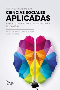 Perspectivas de las ciencias sociales aplicadas: reflexiones sobre la sociedad y el cambio_cover
