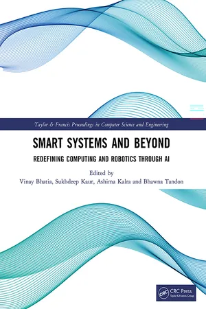 Smart Systems and Beyond