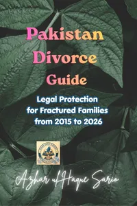 Pakistan Divorce Guide