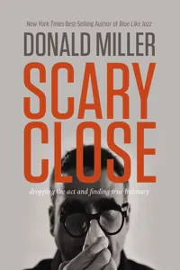 Scary Close_cover