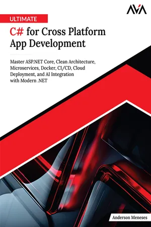 Ultimate C# for Cross Platform App Development