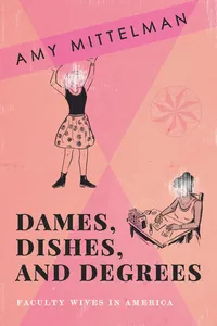 Dames, Dishes, and Degrees_cover