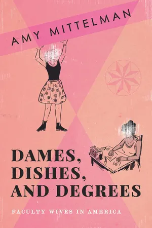 Dames, Dishes, and Degrees