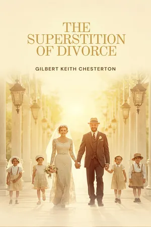The Superstition of Divorce