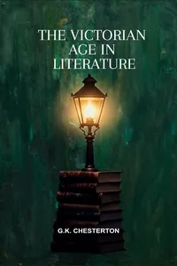 The Victorian Age in Literature_cover