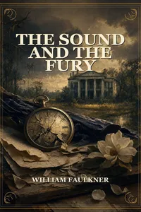 The Sound And The Fury_cover