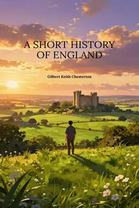 A Short History of England_cover
