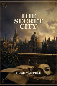 The Secret City_cover
