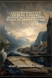 Letters Written During A Short Residence In Sweden Norway And Denmark_cover