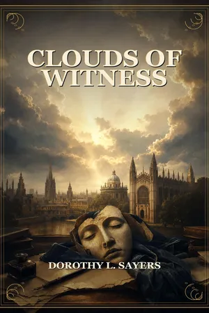 Clouds Of Witness