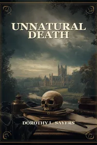 Unnatural Death_cover