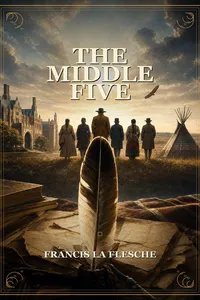 The Middle Five_cover